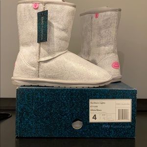 EMU Northern Lights water resistant boots